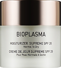 Увлажнающий крем для сухой кожи - Gigi Bioplasma Moist Dry SPF-20 — фото N3