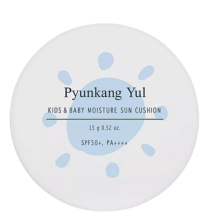 Детский солнцезащитный кушон - Pyunkang Yul Kids & Baby Moisture Sun Cushion Spf 50+ — фото N1