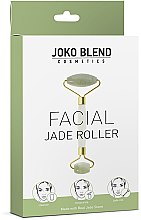 Парфумерія, косметика УЦІНКА! Нефритовий ролер для обличчя - Joko Blend Jade Roller *