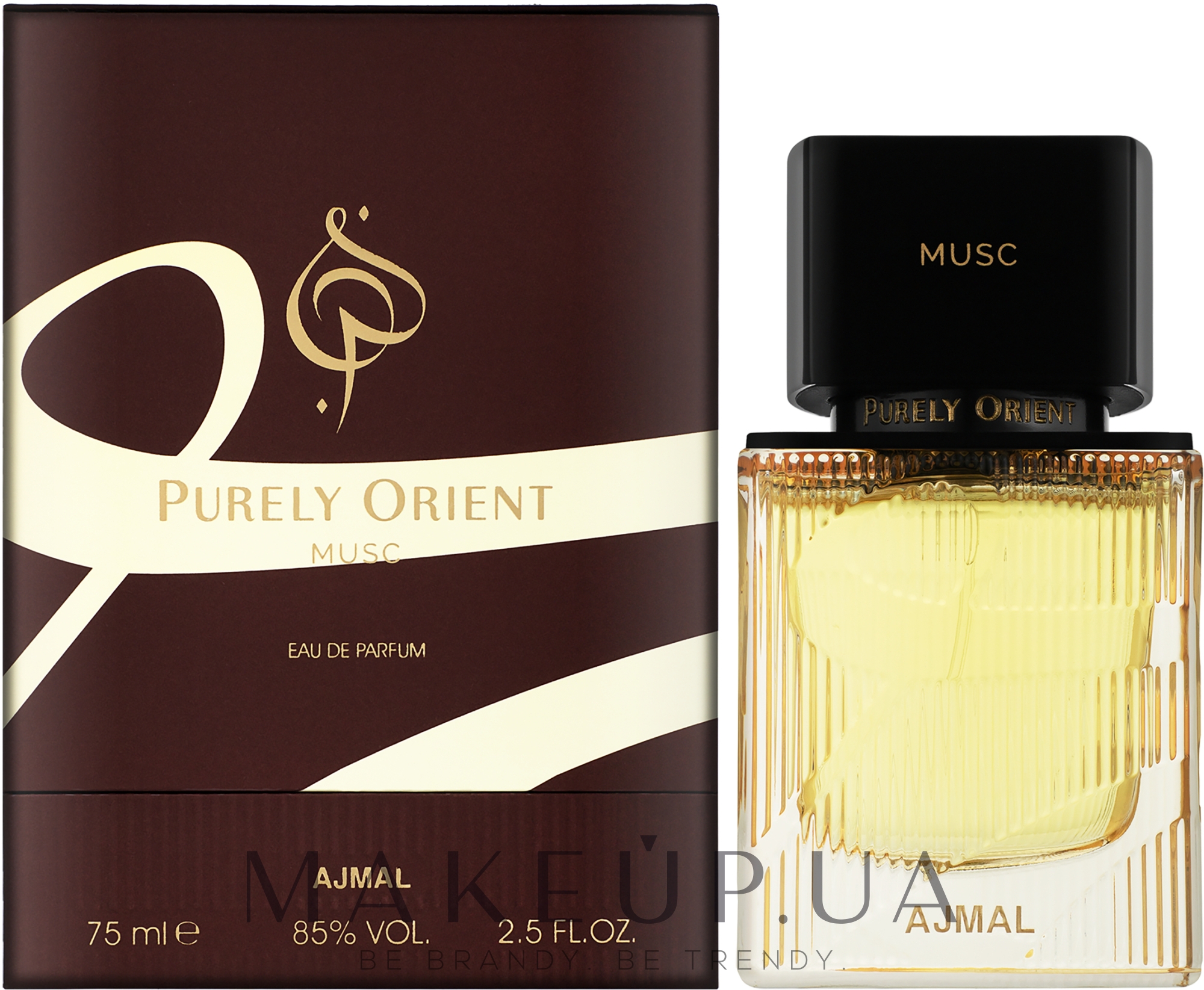 Ajmal Purely Orient Musc - Парфюмированная вода — фото 75ml