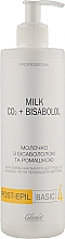 Молочко для депіляції з бісабололом і ромашкою - Elenis Post-Epil Milk Co2+Bisabolol — фото N3