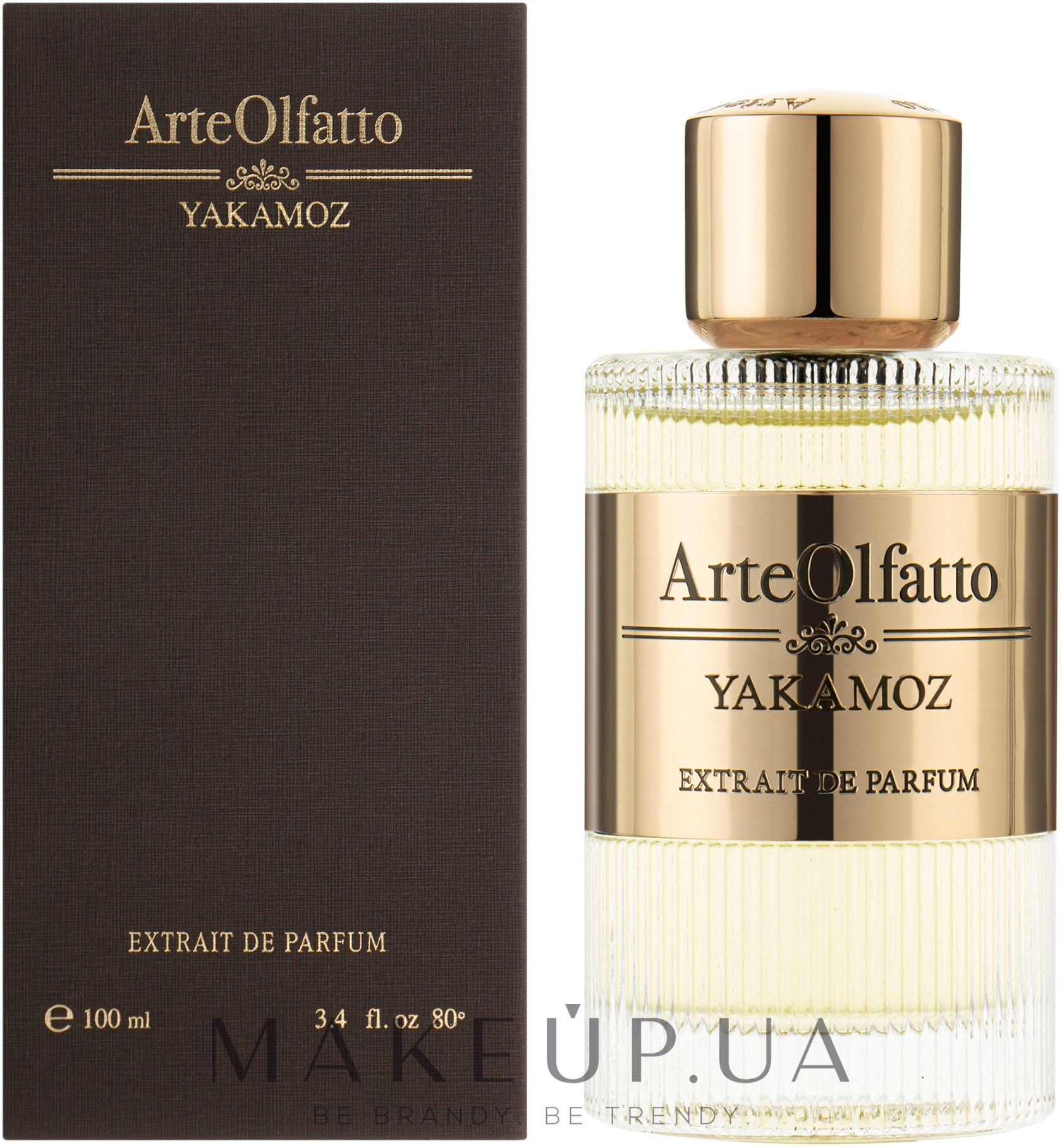 Arte Olfatto Yakamoz Extrait de Parfum - Парфуми — фото 100ml
