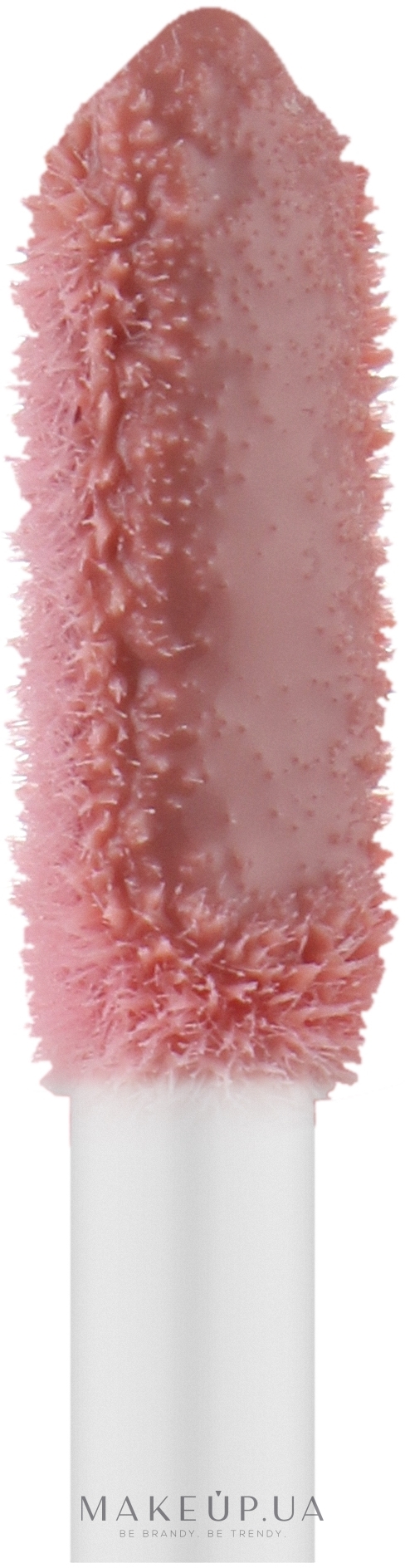 Кремовий блиск для губ - Golden Rose Miss Beauty Glow Shine 3D Lipgloss — фото 01 - Nude Chic