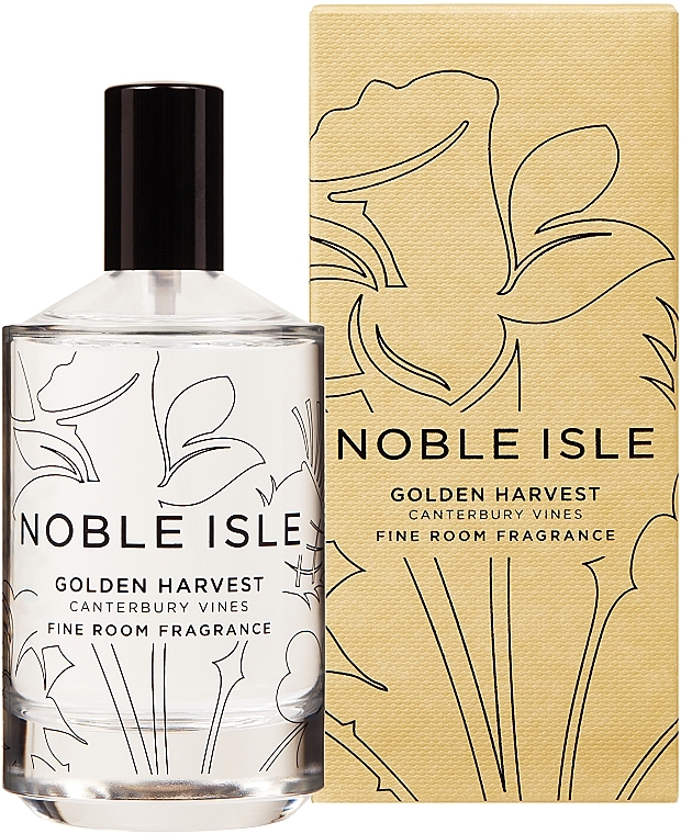 Noble Isle Golden Harvest - Аромат для комнаты — фото N2