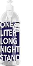 Гель-смазка с алоэ вера - Loovara 1 Liter Long Night Stand — фото N4