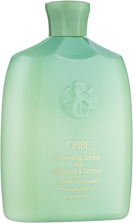Очищающий увлажняющий крем-кондиционер - Oribe Moisture & Control Cleansing Cream — фото N2