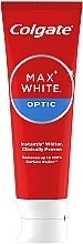 Зубная паста Optic отбеливающая для мгновенной яркой улыбки - Colgate Max White — фото N5