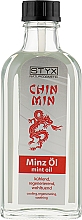 Духи, Парфюмерия, косметика Лосьон Chin Min с мятой и чайным деревом - Styx Naturcosmetic Chin Min Minz Oil