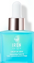 Духи, Парфюмерия, косметика Увлажняющее масло для лица - Iren Shizen Drop Of Dew Moisturizing Facial Oil