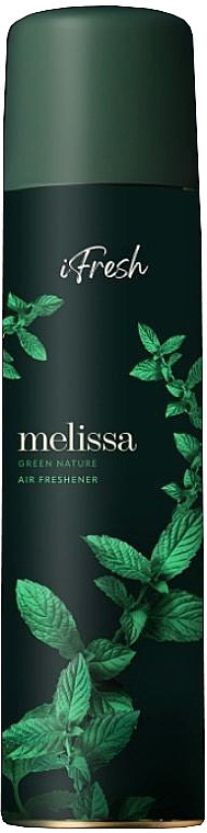 Освежитель воздуха "Melissa" - IFresh Green Nature — фото N1