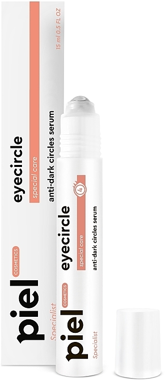 ПОДАРУНОК! Сироватка проти темних кіл навколо очей - Piel Cosmetics Specialiste Eyecircle Serum — фото N1