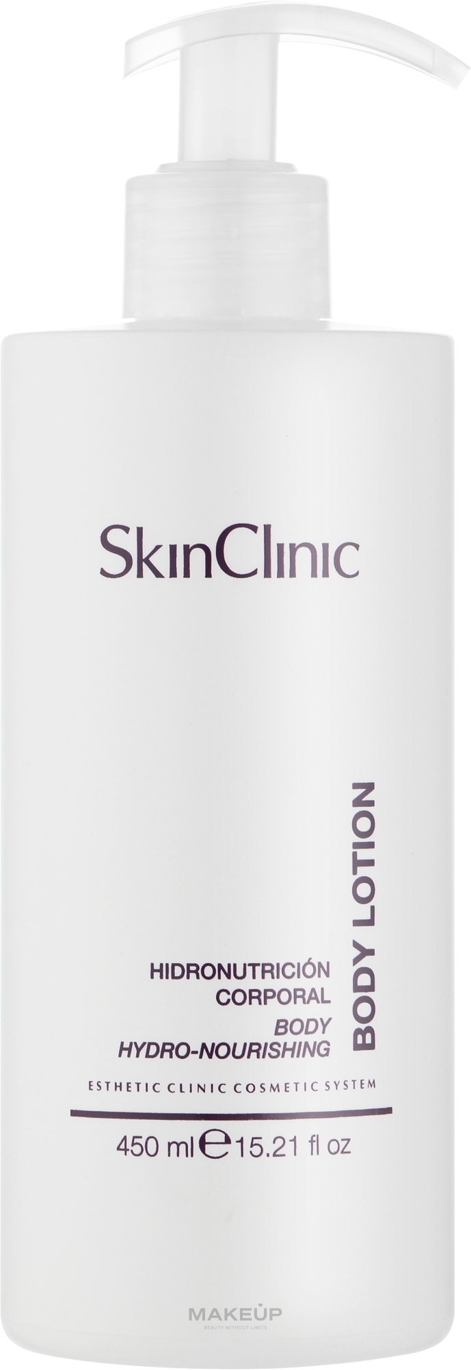 УЦІНКА Лосьйон для тіла - SlinClinic Body Lotion * — фото 450ml