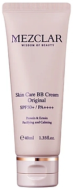 ВВ-крем-кушон, 40 мл - Mezclar Skincare BB Cream — фото N1