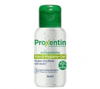 Антисептический гель для рук - Unice Proxentin — фото N1