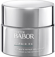 Парфумерія, косметика Крем-гель - Babor Doctor Babor Repair RX Ultimate Repair Gel-Cream