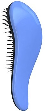 Щітка для розплутування волосся, блакитна - KayPro Dtangler Detangling Brush Blue — фото N1