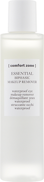 Двухфазное средство для снятия макияжа - Comfort Zone Essential Biphaysic Makeup Remover — фото N1