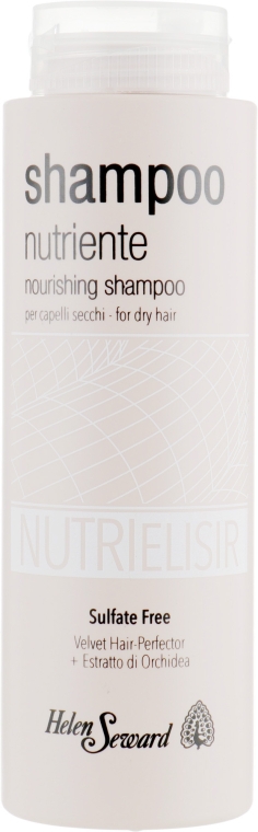 Питательный шампунь - Helen Seward Nutri Elisir Nourishing Shampoo