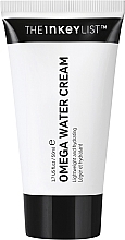 Увлажняющий крем для лица - The Inkey List Omega Water Cream — фото N1