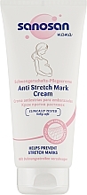 Парфумерія, косметика Крем від розтяжок для вагітних - Sanosan Mama Anti-Stretch Mark Cream *