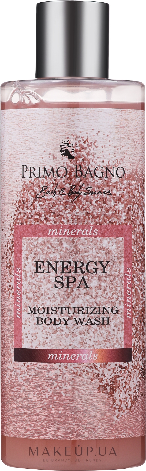 Гель для тела - Primo Bagno Energy Spa Moisturizing Body Wash — фото 300ml
