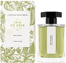 Духи, Парфюмерия, косметика L'Artisan Parfumeur Iris de Gris - Парфюмированная вода
