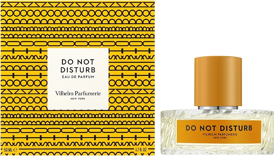 Vilhelm Parfumerie Do Not Disturb - Парфумована вода — фото N2