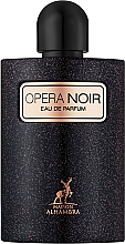 Alhambra Opera Noir - Парфюмированная вода — фото N1