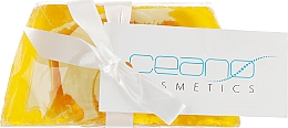 Духи, Парфюмерия, косметика Мыло брусковое "Ваниль" - Ceano Cosmetics Vanilla Soap