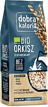 Сухий сніданок "Пшенична крупа" - Dobra Kaloria Bio Puffed Spelt — фото N1