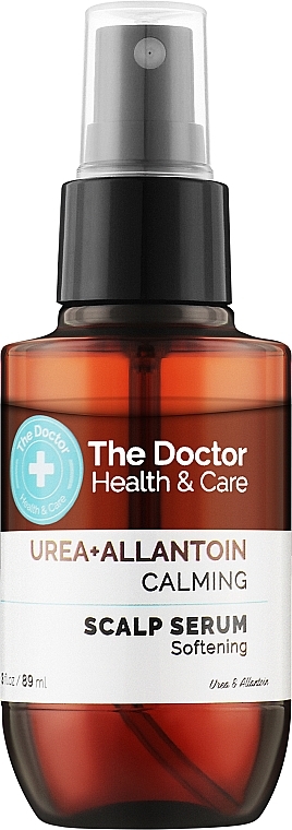 Сыворотка для кожи головы «Гладкость волос» - The Doctor Health & Care Urea + Allantoin Hair Smoothness Scalp Serum