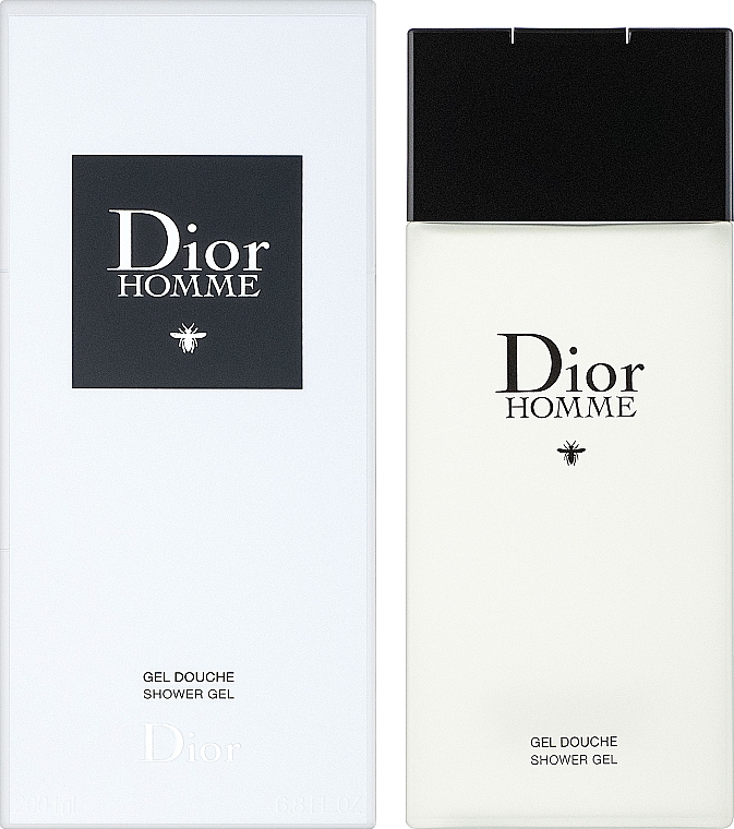 Dior Homme 2020 - Гель для душу — фото N2