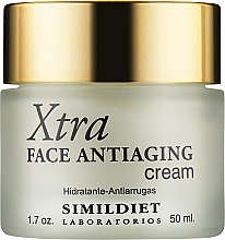 Парфумерія, косметика Антивіковий крем для обличчя - Simildiet Laboratorios Face Antiaging Cream