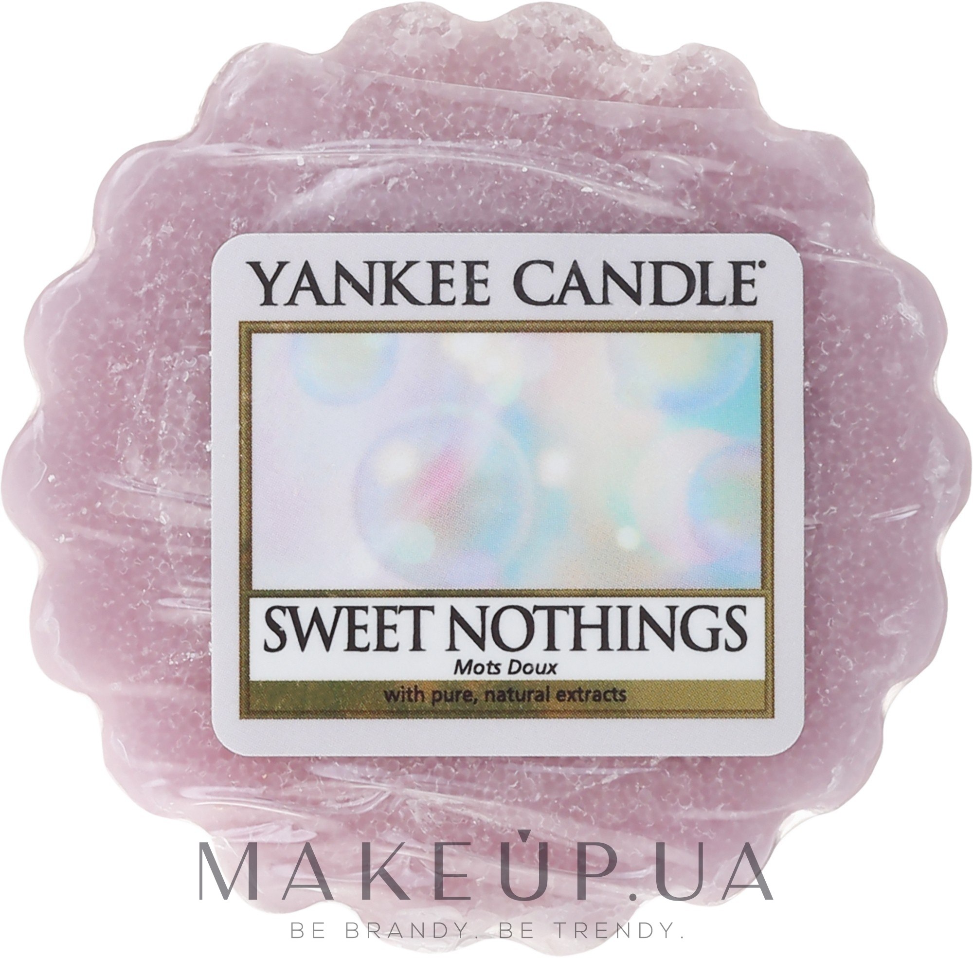 Yankee Candle Holiday Cheer Wax Melts