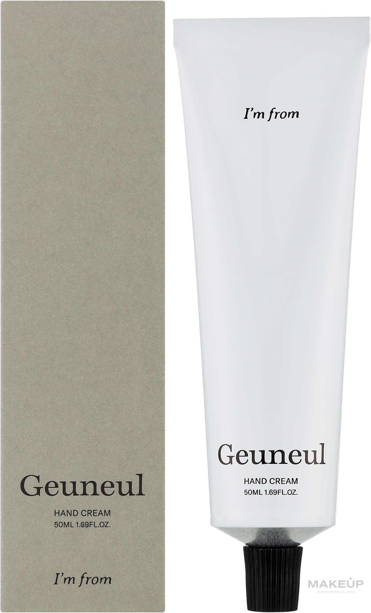 Крем для рук - I'm From Hand Cream Geuneul — фото 50ml