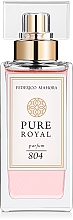 Духи, Парфюмерия, косметика Federico Mahora Pure Royal 804 - Духи (пробник)