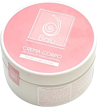 Парфумерія, косметика Крем для надання еластичності шкірі тіла - Balù Body Cream