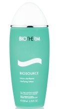 Духи, Парфюмерия, косметика Лосьон освежающий тонизирующий - Biotherm Biosource Clarifying Lotion