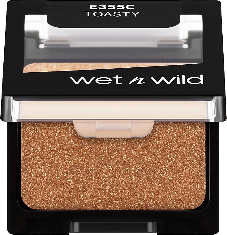 Глітер для обличчя і тіла - Wet N Wild Color Icon Single Glitter — фото N1