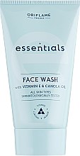 Парфумерія, косметика Очищувальний засіб для обличчя 3 в 1 - Oriflame Essentials Face Wash