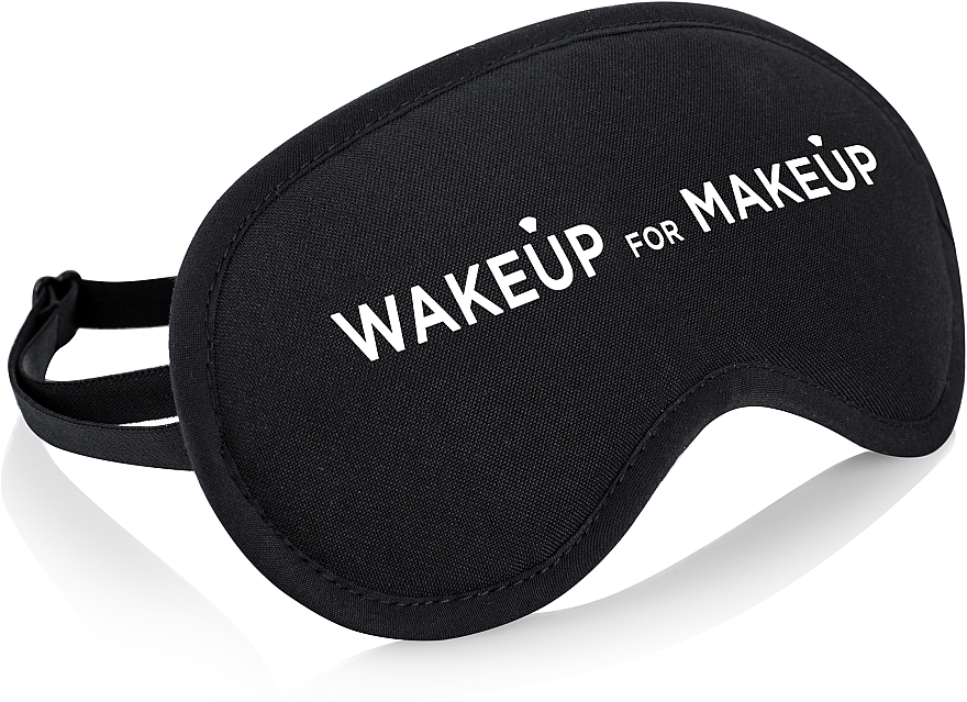 Маска для сна "WakeUp for MAKEUP" - MAKEUP