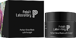 Маска красоты с фукогелем - Pelart Laboratory Perfect Shine Mask With Fucogel  — фото N2