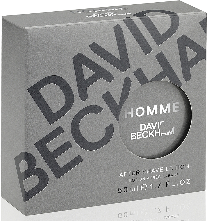David & Victoria Beckham David Beckham Homme - Лосьон после бритья — фото N3