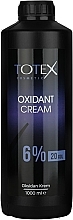 Парфумерія, косметика Окисник - Totex Cosmetic Oxidant Cream 20 Volume 6%