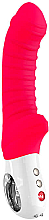 Парфумерія, косметика Класичний вібратор, яскраво-червоний - Fun Factory Tiger G5 Bright Red