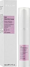 DD-крем для обличчя - Beauty Spa DD Protection Daily Defence Cream SPF50 — фото N2