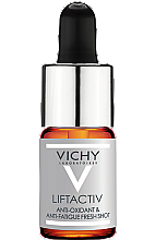 Парфумерія, косметика Антиоксидантний концентрат молодості  - Vichy Liftactiv Anti-Oxidant and Anti-Fatigue Cure