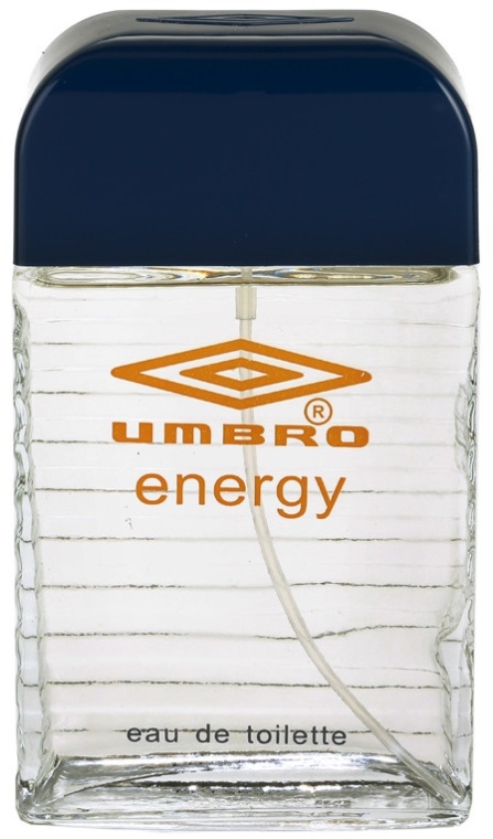 Umbro Energy - Туалетная вода — фото N1