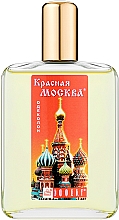 Духи, Парфюмерия, косметика "Эффект" "Красная Москва" - Одеколон (с пульверизатором в футляре) (тестер)