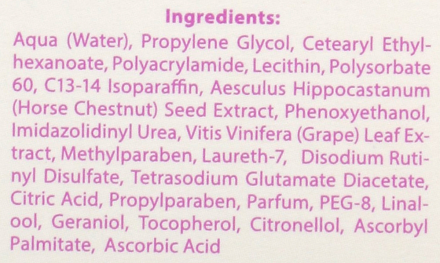 Антикуперозна сироватка - Rosa Graf Couperose Serum — фото N4